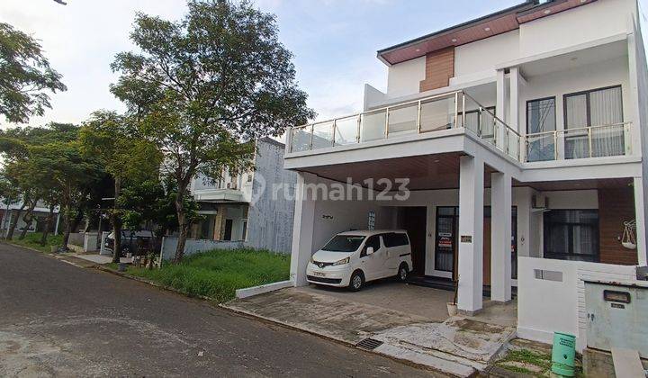 Rumah Bagus Siap Huni Passadena Deltamas Hunian Asri Nyaman 2