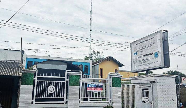 Dijual Gedung Komersial Cocok Untuk Usaha Apa Saja Dan Siap Pakai 1