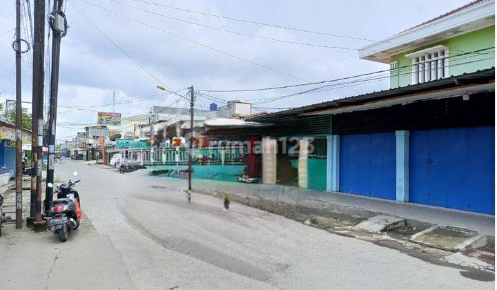 Dijual Rumah Usaha Siap Huni Di Jalan Utama Akses Ramai 2