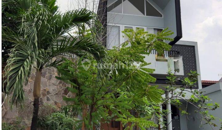 Dijual Rumah Mewah Furnsihed Cluster Tropikana Premuim Jababeka Cikarang 1