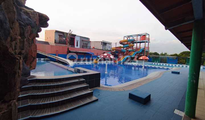 Dijual Murah Tempat Usaha Kolam Renang Omset Tinggi Lokasi Strategis Siap Usaha 2