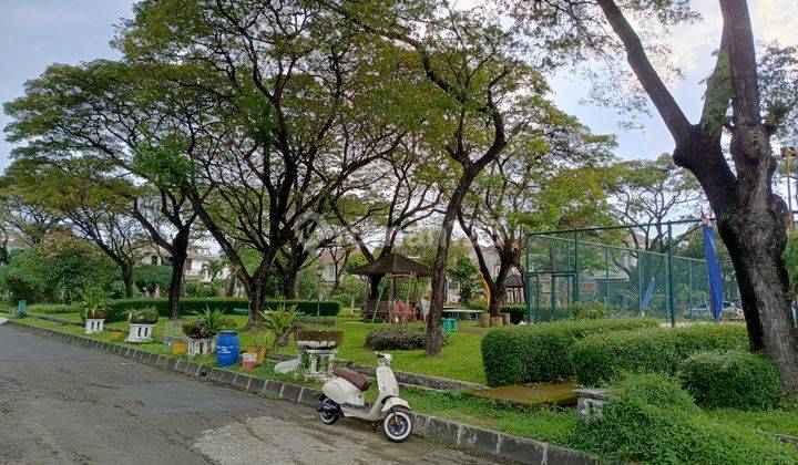 teras dijual rumah tropikana jababeka sudut