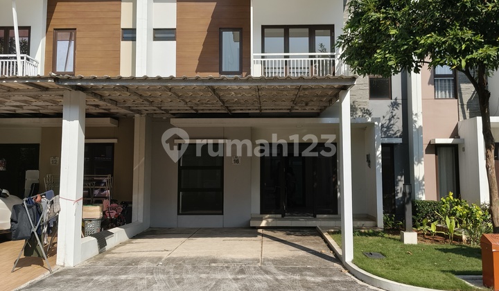 Rumah 4 Kamar Ready Siap Huni Disamping Mall Vellagio Cluter Elora 1