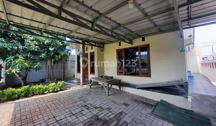 Rumah Siap Huni Terdapat2 Kios Bisa Sambil Usaha  2