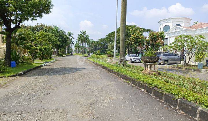 teras dijual rumah jln utama boulevard