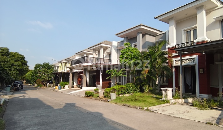 Disewakan Rumah 2 Lantai 4 Kamar Tidur Di Cluster Lippo Cikarang 2