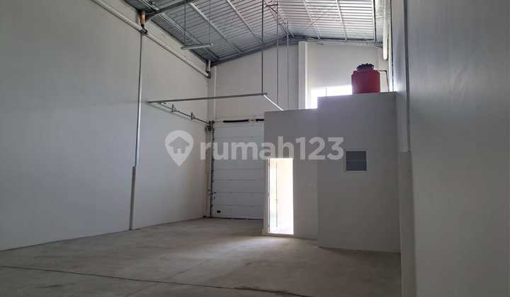 Gudang Ready Ekspansi Bisnis Dikawasan Terpadu 3bisnis Karawang