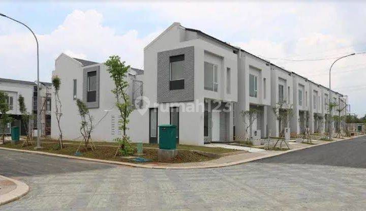 Rumah Konsep Smart Home Jepang Savasa Deltamas Ready Siap Huni 1