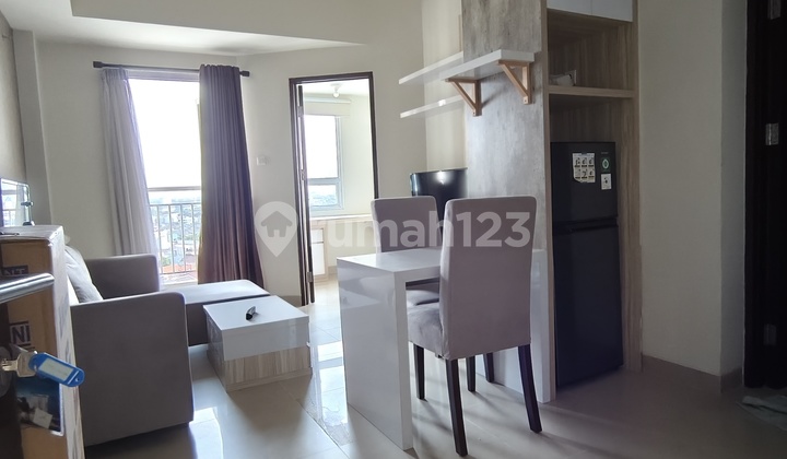 Disewakan Apartemen Full Furnished Mustika Golf Jababeka 1bedroom Bagus