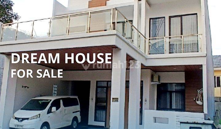 Rumah Bagus Siap Huni Passadena Deltamas Hunian Asri Nyaman 1