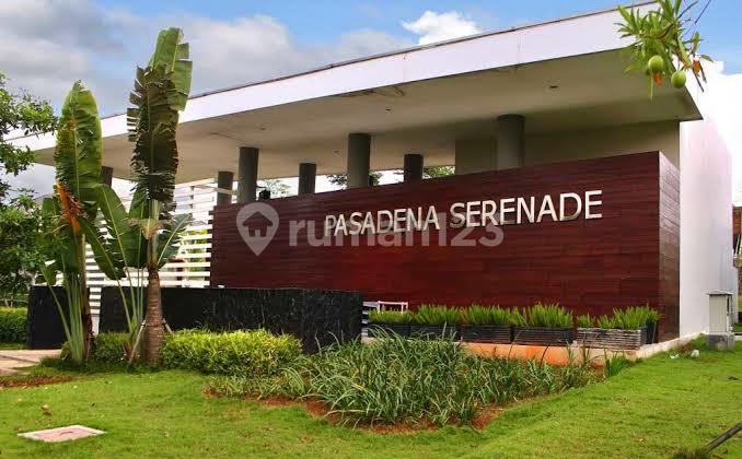 Disewakan Rumah Bagus Siap Huni Pasadena Depan Aeon Mall Deltamas Cikarang Pusat 2