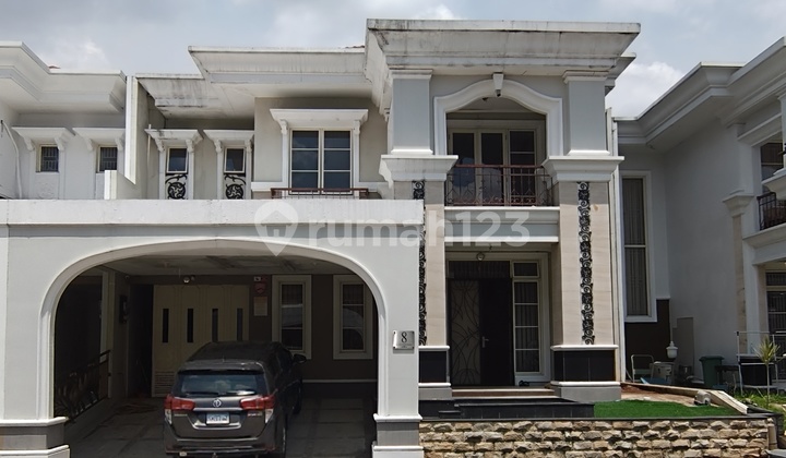 For Rent Premium House Lippo Cikarang Emerald Mansion Elite & 24-Hour Safe Location