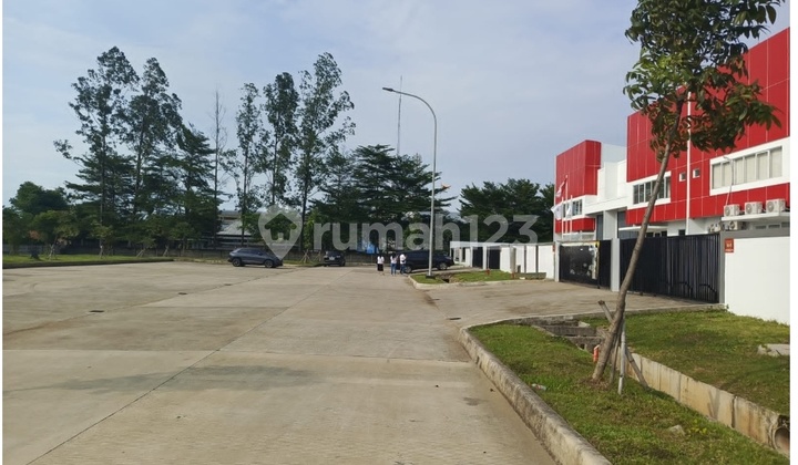 Dijual Gudang 3 In 1 Jabbebak Multifungsi Ready Siap Pakai Lokasi Strategis 2