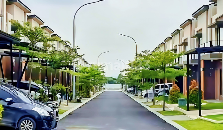 Rumah 3 Kamar Ready Siap Huni Savasa Smart Home Deltamas Aeon  2