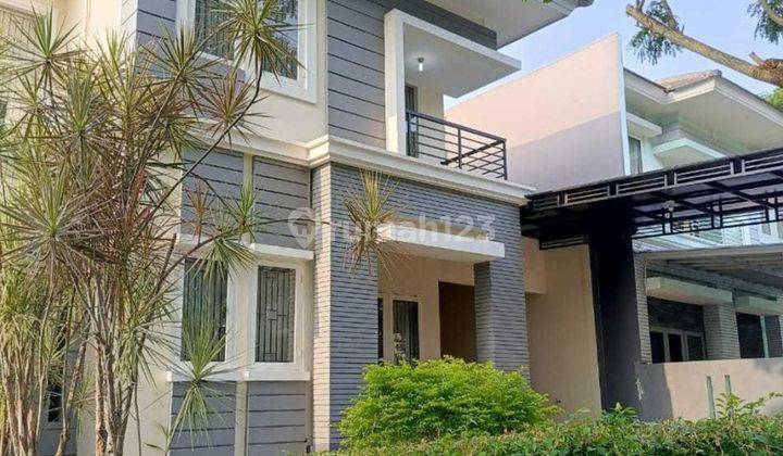 Rumah Di Sewakan Depan Aeon Mall Deltamas 5 Kamar Tidur Cluster Pasadena 1