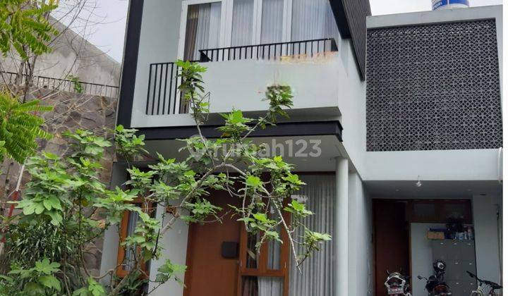 Dijual Rumah Mewah Furnsihed Cluster Tropikana Premuim Jababeka Cikarang 2