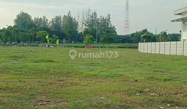 Dijaual Tanah Kavling Commercial Di Boulevard Utama Kota Deltamas Cikarang 2