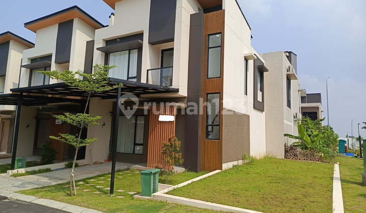 Rumah 3 Kamar Ready Siap Huni Savasa Smart Home Deltamas Aeon  1