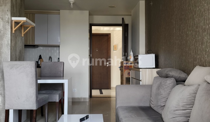 Disewakan Apartemen Full Furnished Mustika Golf Jababeka 1bedroom Bagus