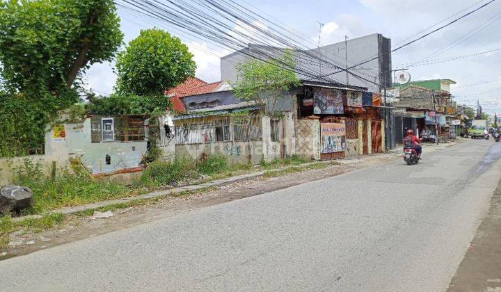 Dijual Murah Tanah Kavling Siap Bangun Cocok Untuk Perumahan Industri Atau Komersial Area