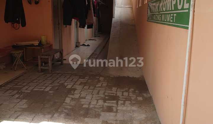 For Sale: 3-Building Row House Complex with 15 Doors, Fully Equipped, Strategically Located in Jababeka Area, Cikarang.