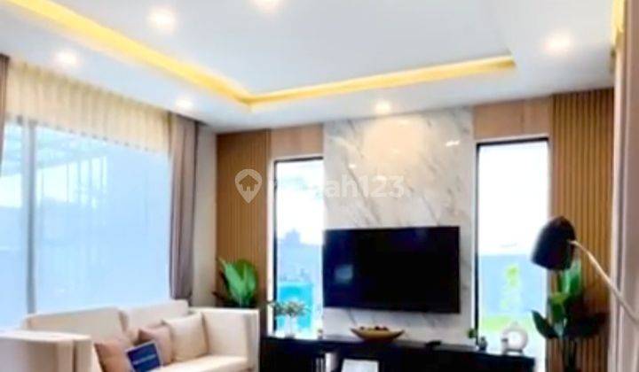 Dijual Rumah 2 Lantai Langsung Huni Free Ppn 100% Konsep Jepang Savasa Deltamas Banyak Promo 2