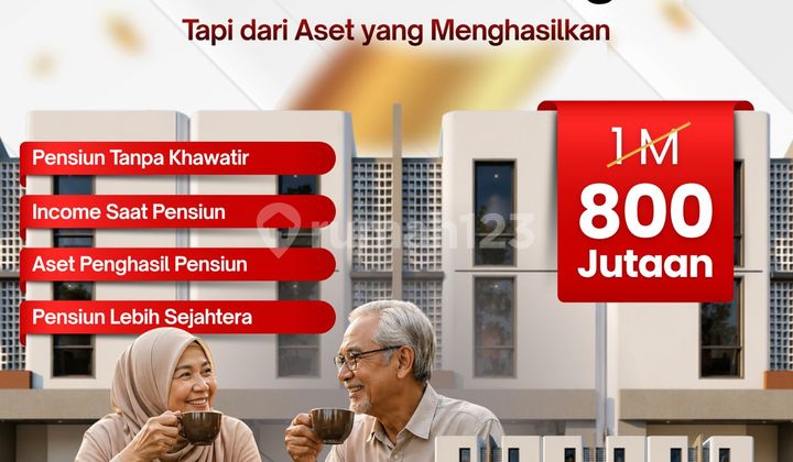 Rumah Kost Premium di Jatinangor