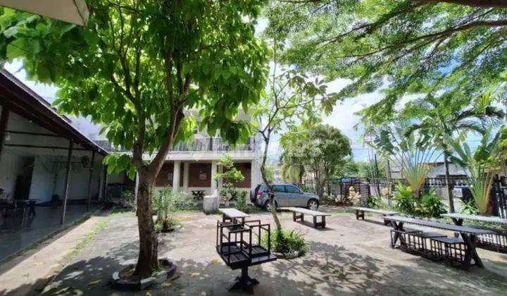 JUAL CEPAT RUMAH KANTOR USAHA CAFE DAN KOST Rumah di Gunungsari SHM Bagus 2