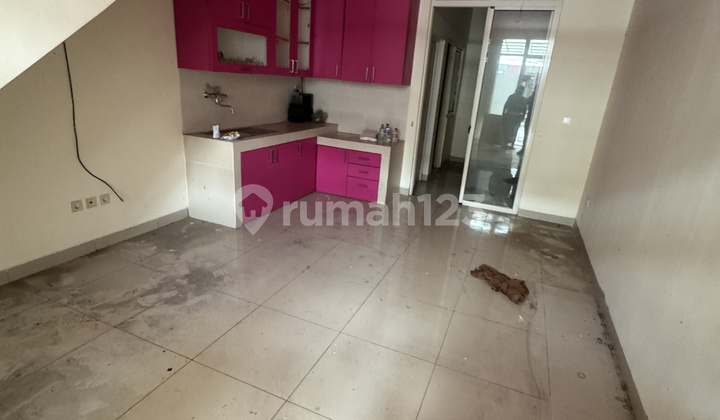 House in Green Lake City Cluster America, size 4x15, SHM, unit ready.