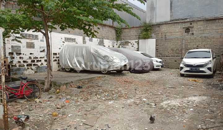 Tanah Termurah di Duri Kosambi Lt 150M2 Cocok untuk Rumah Kost