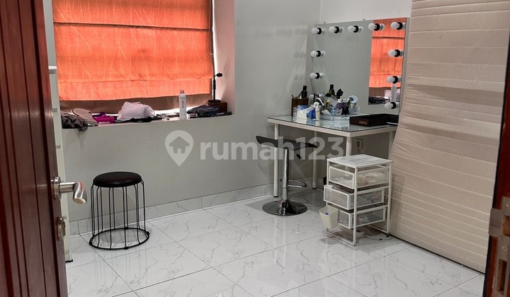 Rumah Bagus Furnished di Melati Mas Bsd Serpong 2 Lantai 2