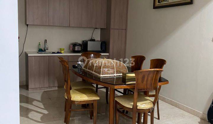 Rumah di Riviera at Puri semi furnished ukuran 8x18 full renovasi 3