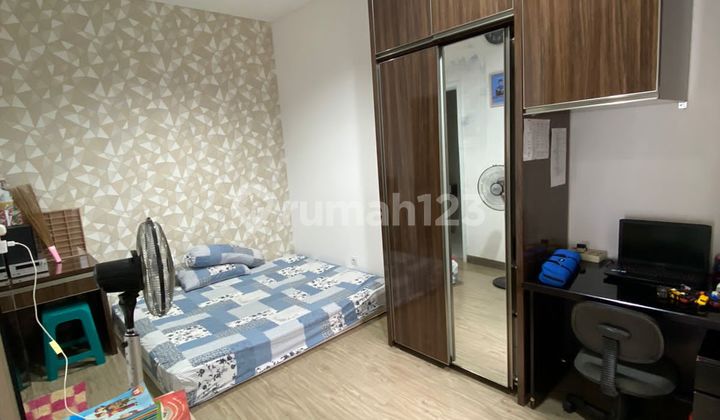 Rumah di Riviera at Puri semi furnished ukuran 8x18 full renovasi 4
