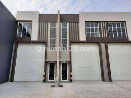 Gudang The Store di Green Lake City ukuran 6x20 siap pakai 1