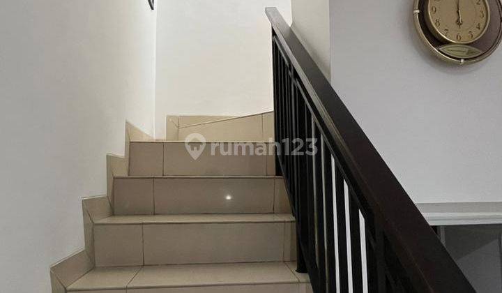 Rumah di Green Lake City cluster Australia ukuran 6x15 SHM 5