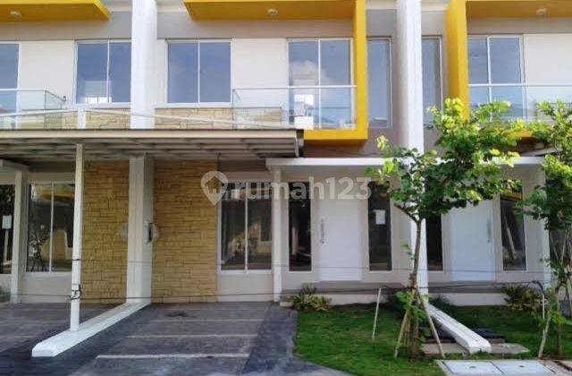 Rumah di Green Lake City cluster Australia ukuran 6x15 SHM 6
