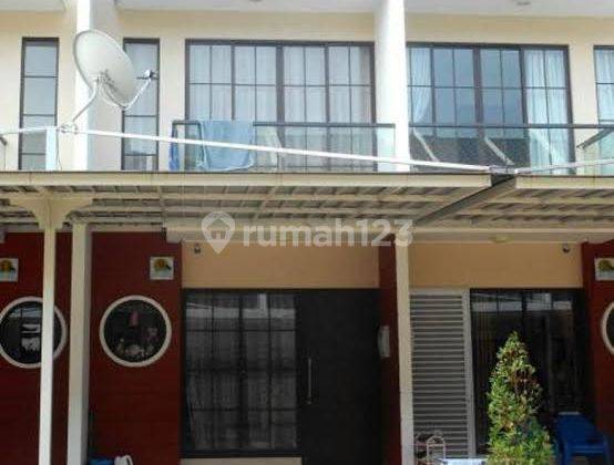 Rumah di Green Lake City TERMURAH ukuran 4x12 cluster east asia 1
