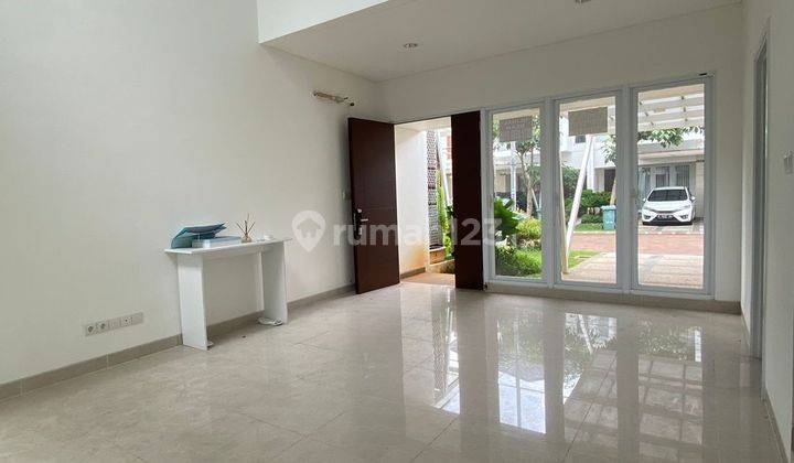 Rumah BARU di Riviera at Puri ukuran 8x15 hadap utara phase 2 2