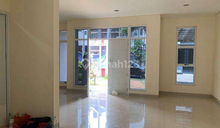 Rumah Di Green Lake City Cluster Amerika Latin Ukuran 10x18 Utara 1