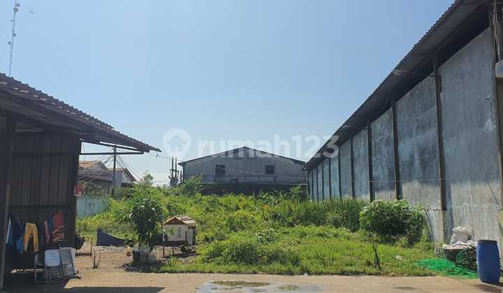 Warehouse in Pantai Indah Dadap, Land Area 4500 M2, Building Area 2400 M2, Ready to Use