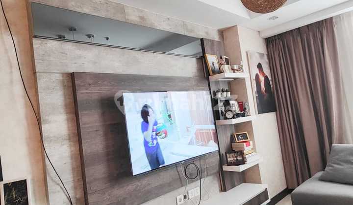 Cheapest Furnished 19th Floor Apartment at Akr Gallery West Residence 2