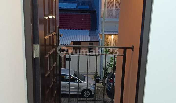 Rumah Baru di Metland Puri Lt 64M2 2Lantai Siap Huni Tenggara 2