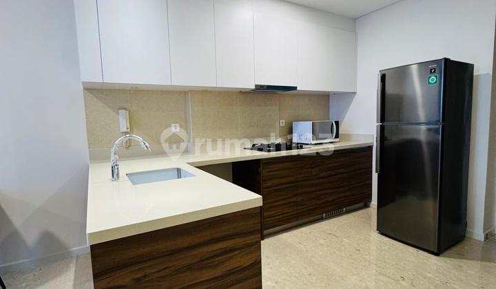 Apartment in Marigold Navapark BSD 2+1 Bedroom Furnished 2