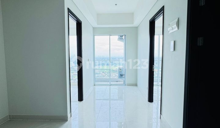 Apartemen Puri Mansion 2+1 Bedroom Tower C Siap Huni Lantai 30