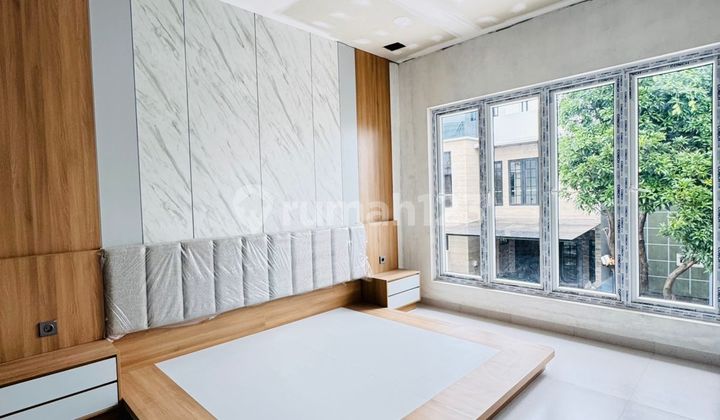 Rumah Baru di Metland Puri Uk. 6X20 Semi Furnished Barat Laut Rumah Baru di Metland Puri Uk. 6X20 Semi Furnished Barat Laut