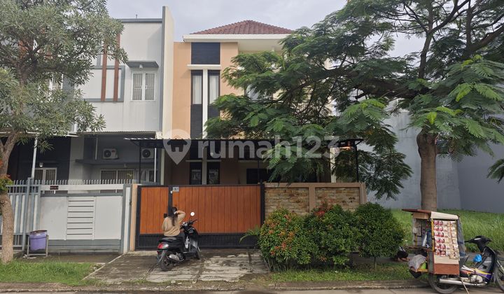 Rumah di Metland Puri Hadap Jalan Boulevard Uk 7,5X20 2 Lantai Rumah di Metland Puri Hadap Jalan Boulevard Uk 7,5X20 2 Lantai