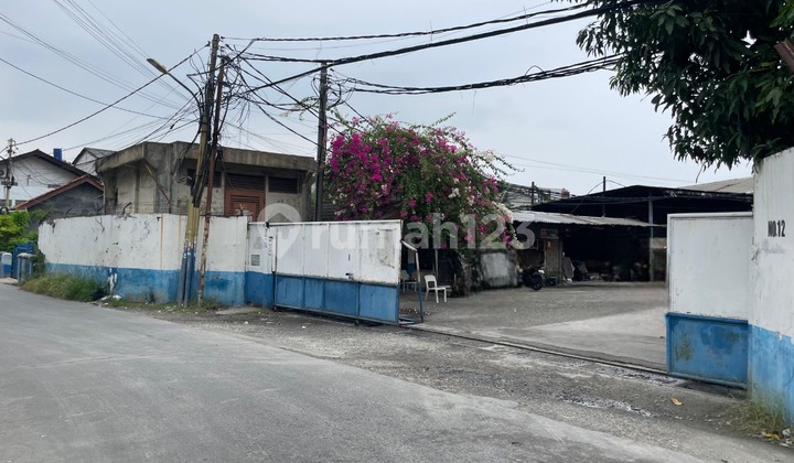 Affordable Warehouse in Jurumudi, Daan Mogot Area 26,000M2 Certified Title Ready for Use Affordable Warehouse in Jurumudi, Daan Mogot Area 26,000M2 Certified Title Ready for Use