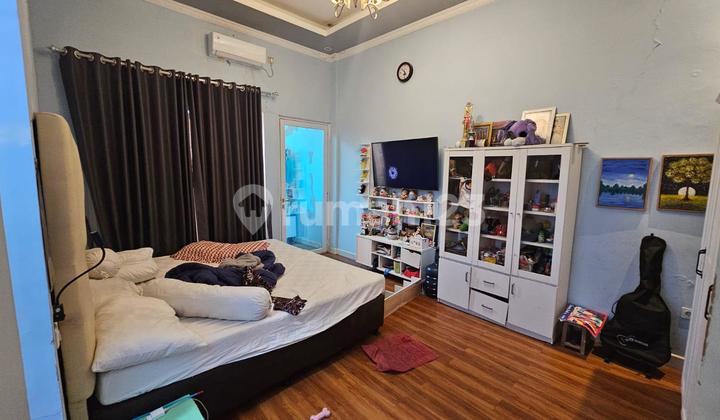 Rumah Mewah di Kresek Indah Uk 10.5X17 2 Lantai Hadap Barat 2