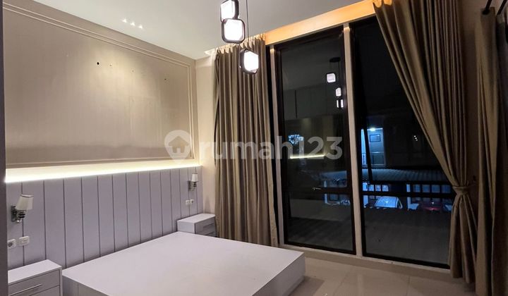 Rumah Baru Full Furnished di Clematis Metland Puri Uk 6X20