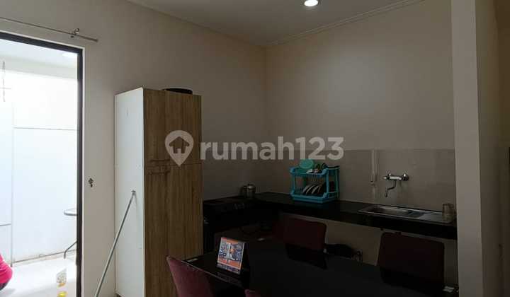 Rumah Full Furnished di Green Lake City Cluster Asia Ukuran 6X15 2